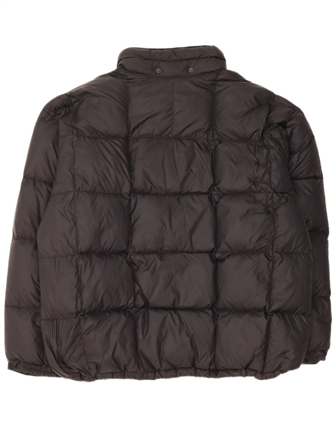 Męska ocieplana kurtka Columbia UK 44 2XL Czarny nylon
