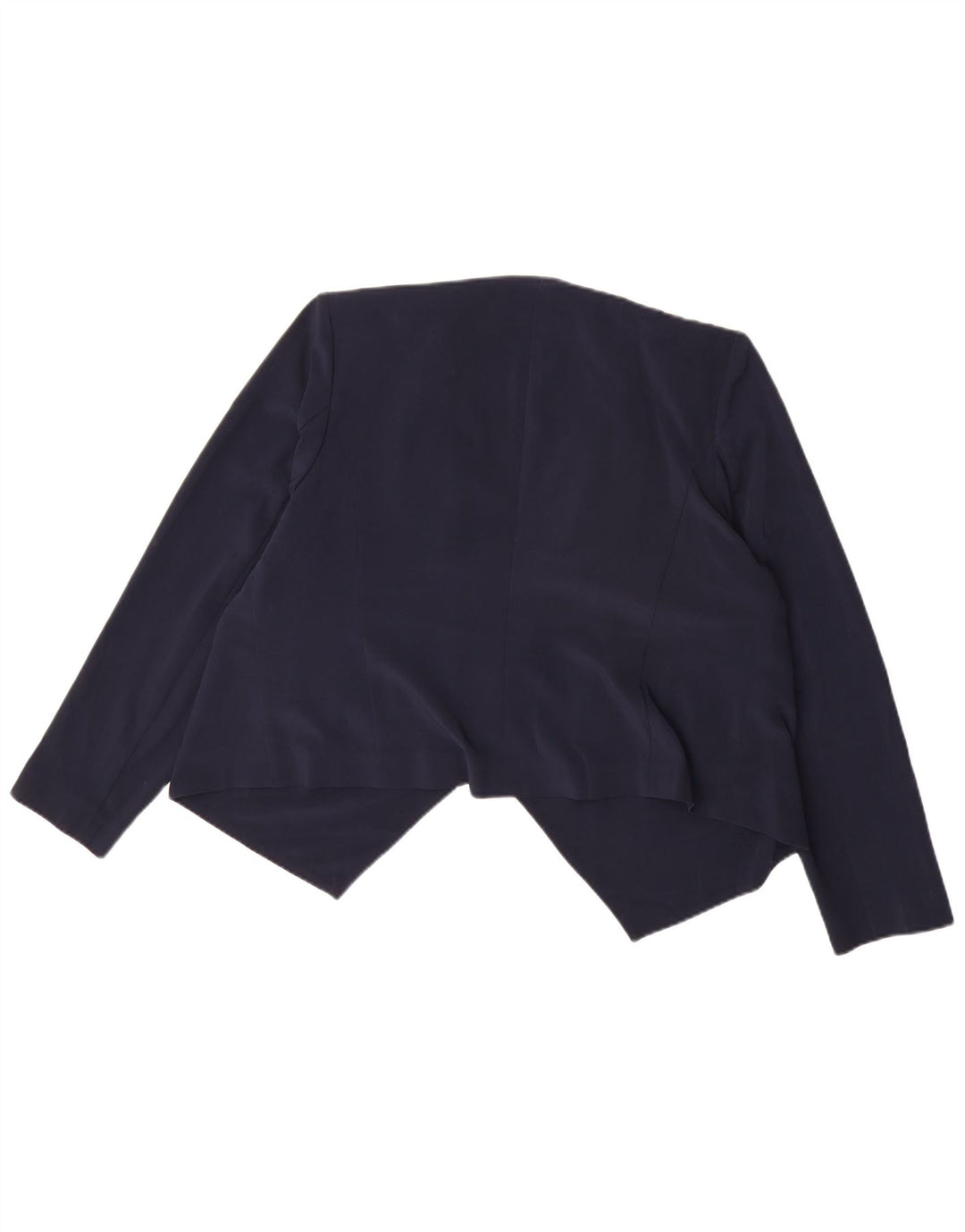 Marks & Spencer Bolero damskie UK 16, duży granatowy poliester