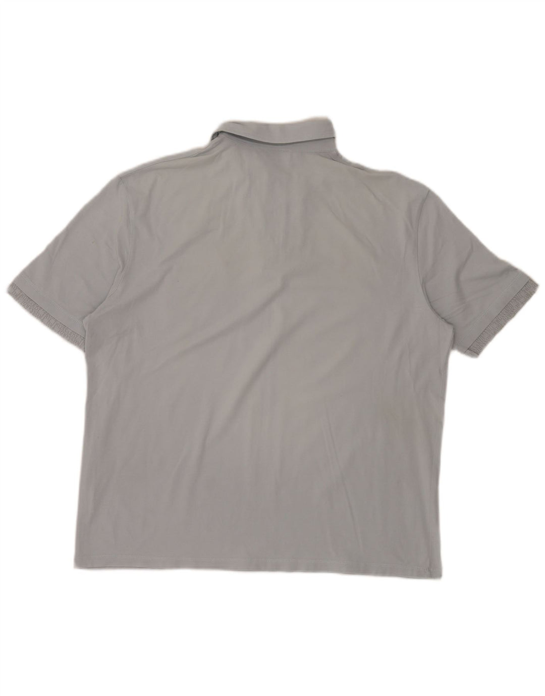 Męska koszulka polo Trussardi 3XL szara
