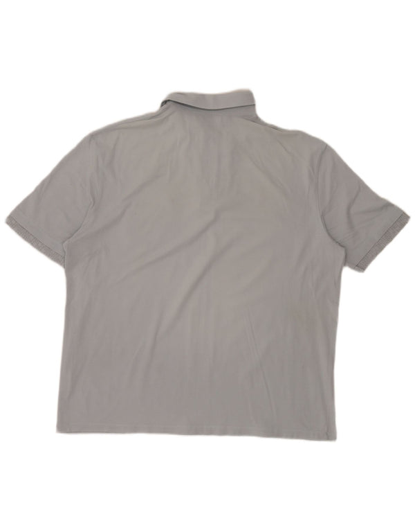 Męska koszulka polo Trussardi 3XL szara