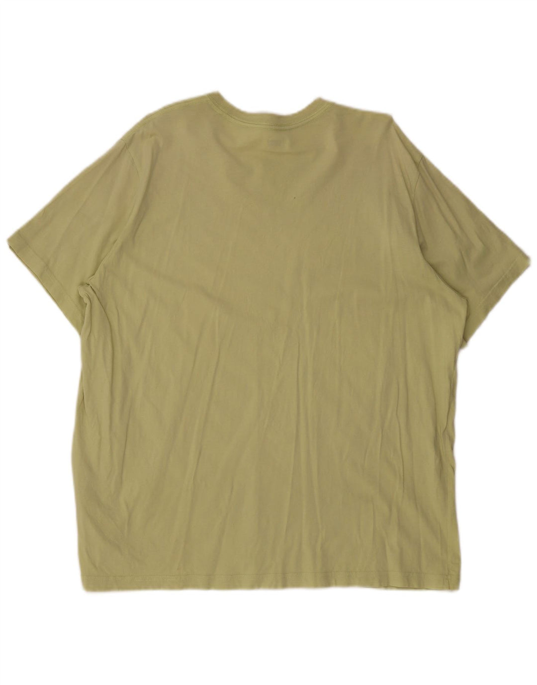 Męski T-shirt o swobodnym kroju Levi's, bawełniany, XL, khaki