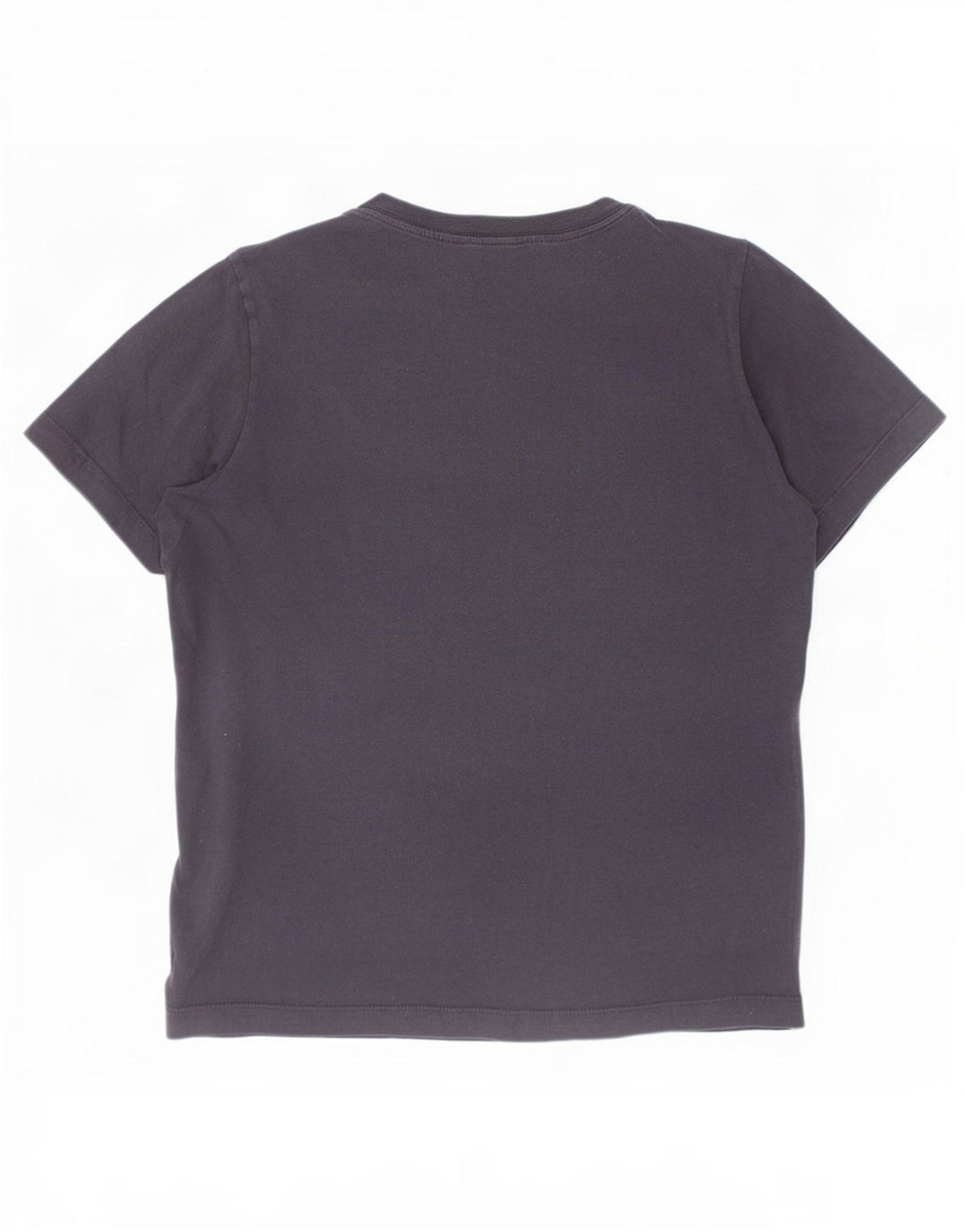 T-shirt chłopięcy Nike na 10-11 lat, średni czarny, bawełniany