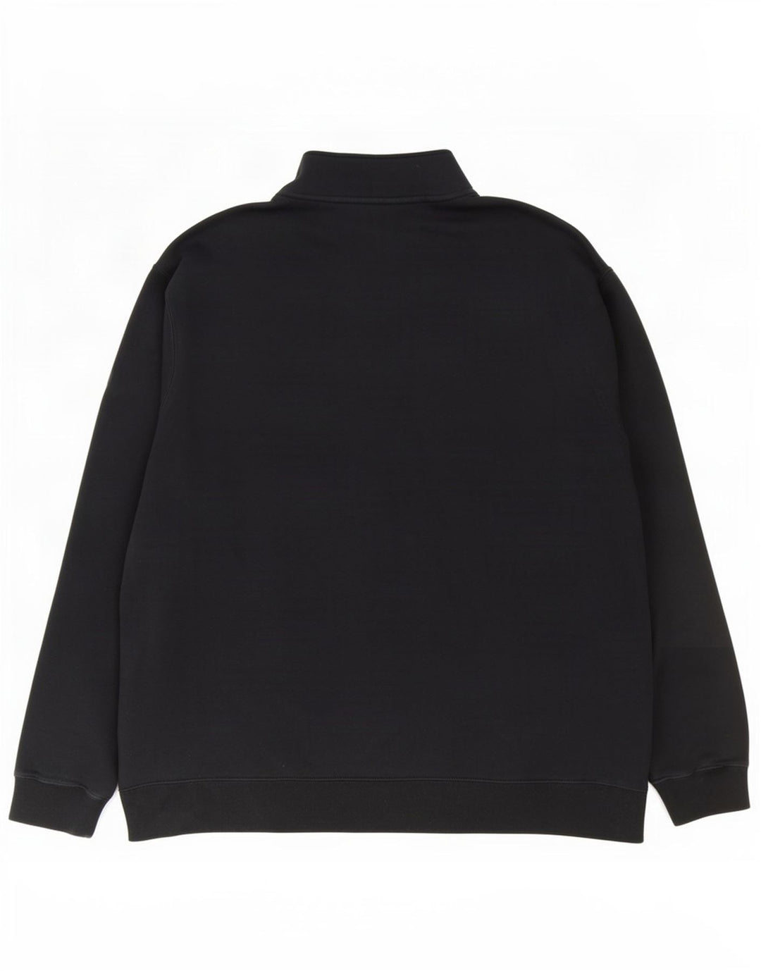 Męski sweter z zamkiem błyskawicznym Nike, 2XL, czarny, bawełniany