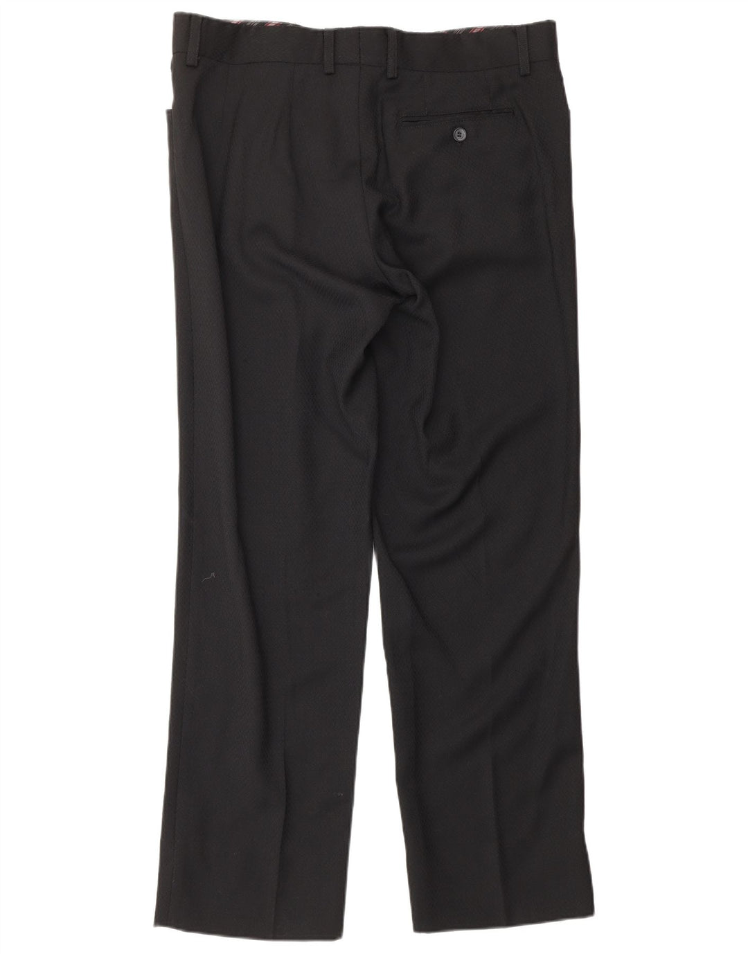 Garnitur męski DOLCE & GABBANA IT 50 Large W36 L31 Czarny Nowa wełna