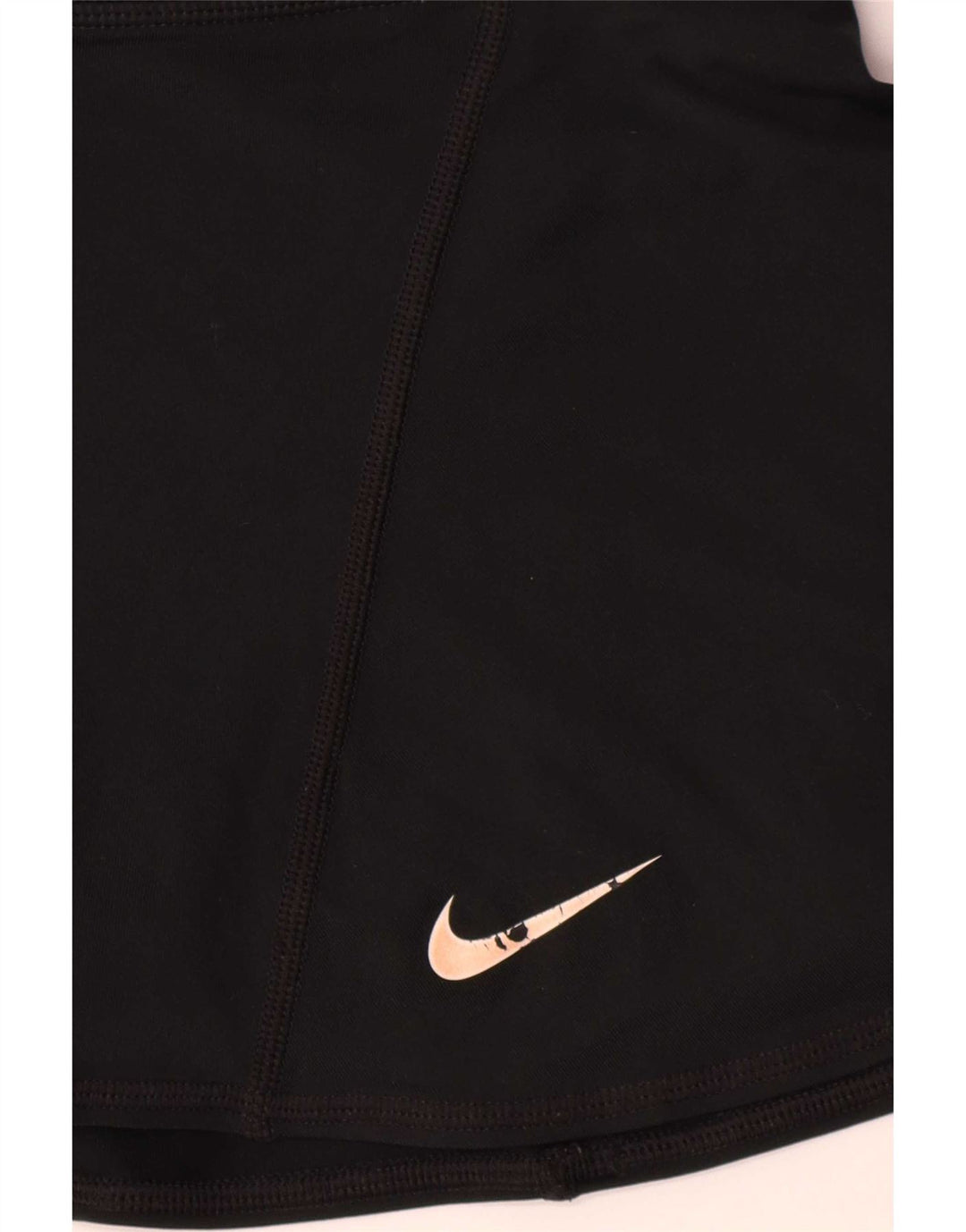 Nike Damskie Dri Fit Skort UK 8 Mały Czarny Poliester