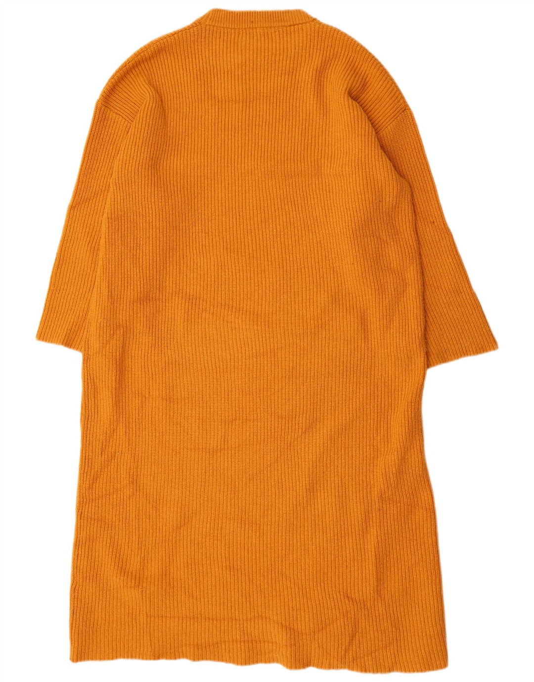 Damska sukienka oversize Zara UK 14, średni pomarańczowy