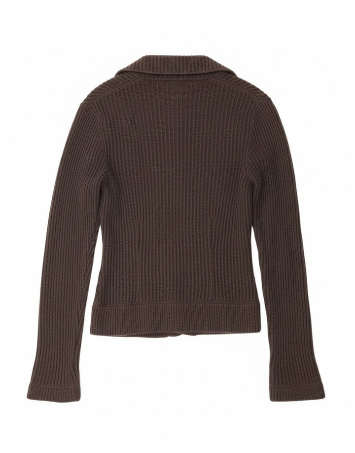 Sweter damski Timberland Cardigan UK 12 Średni szary