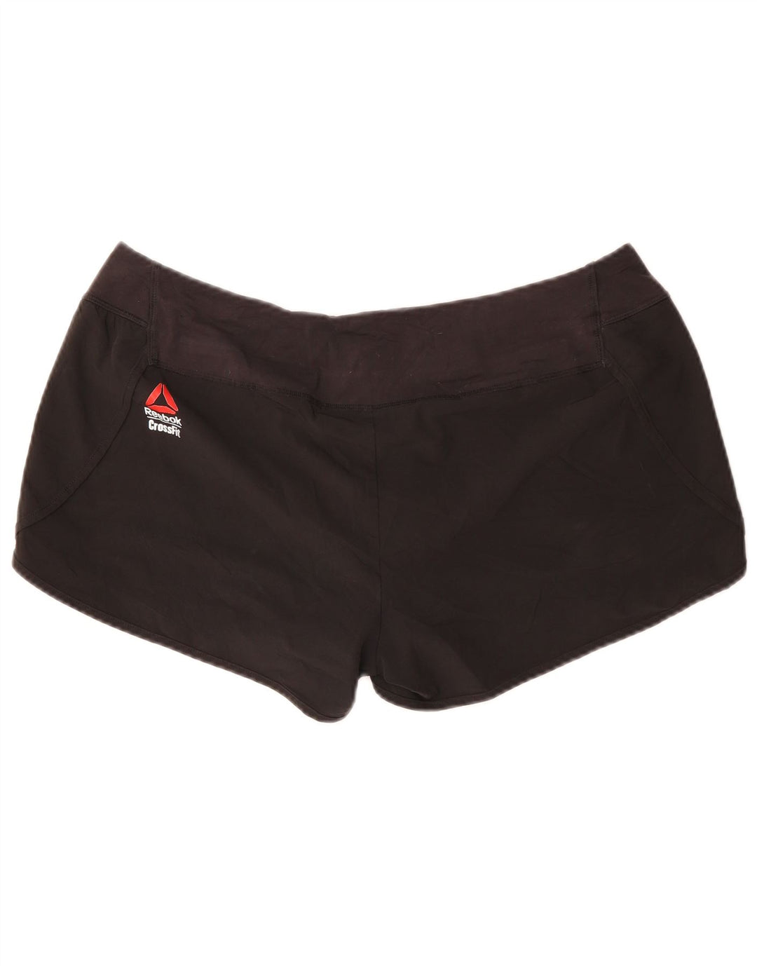 Damskie spodenki sportowe REEBOK UK 20/22 XL, czarny poliester