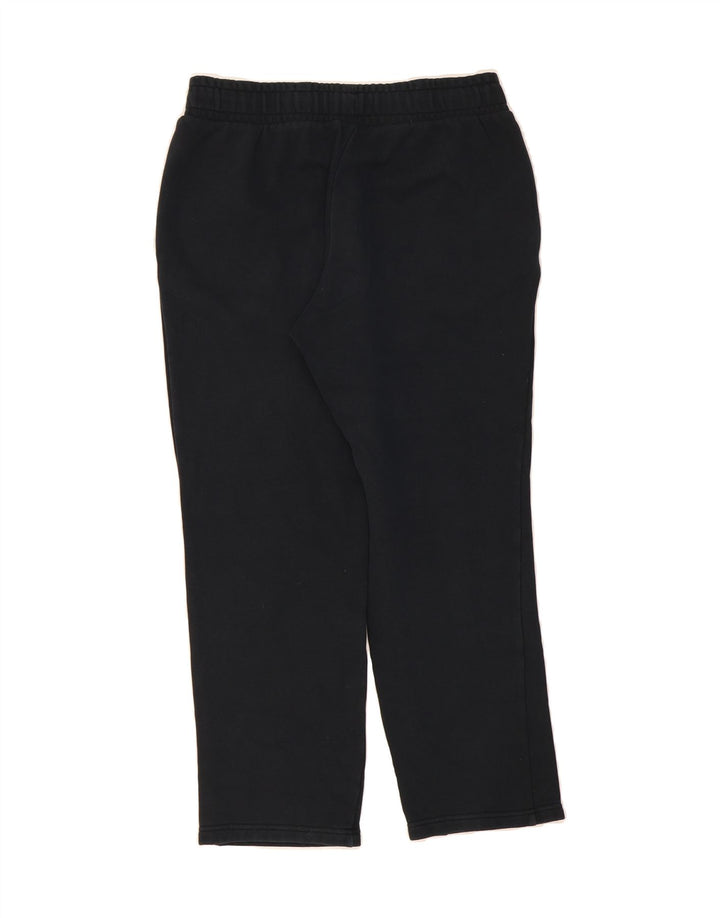 PUMA Womens Tracksuit Trousers UK 12 Medium  Black Vintage Puma and Second-Hand Puma from Messina Hembry 