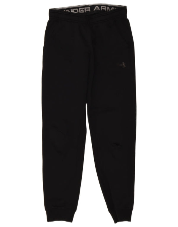 Chłopięce spodnie dresowe Under Armour Joggers 11-12 lat, duże, czarne