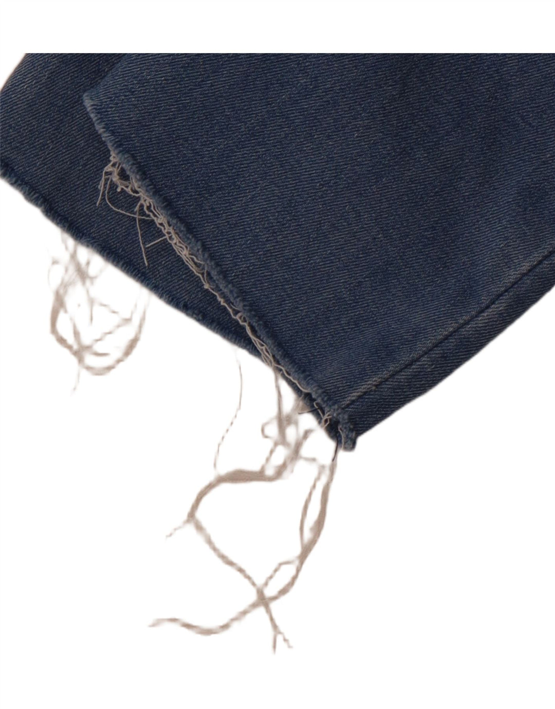 TOMMY HILFIGER Proste dżinsy dziewczęce 9-10 lat W24 L25 Granatowa bawełna