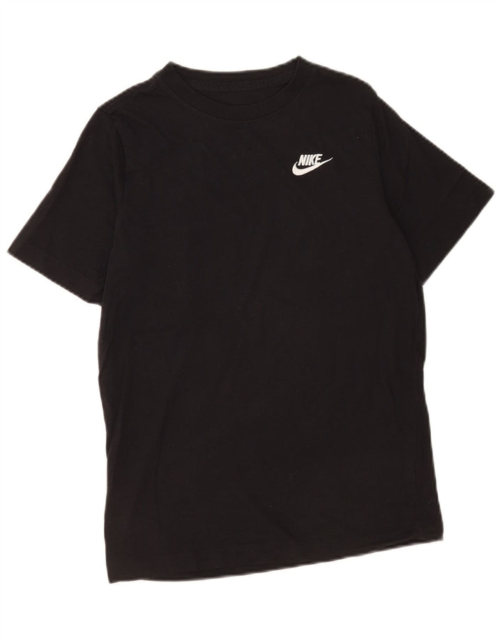 T-shirt chłopięcy Nike na 12-13 lat, duży, czarny