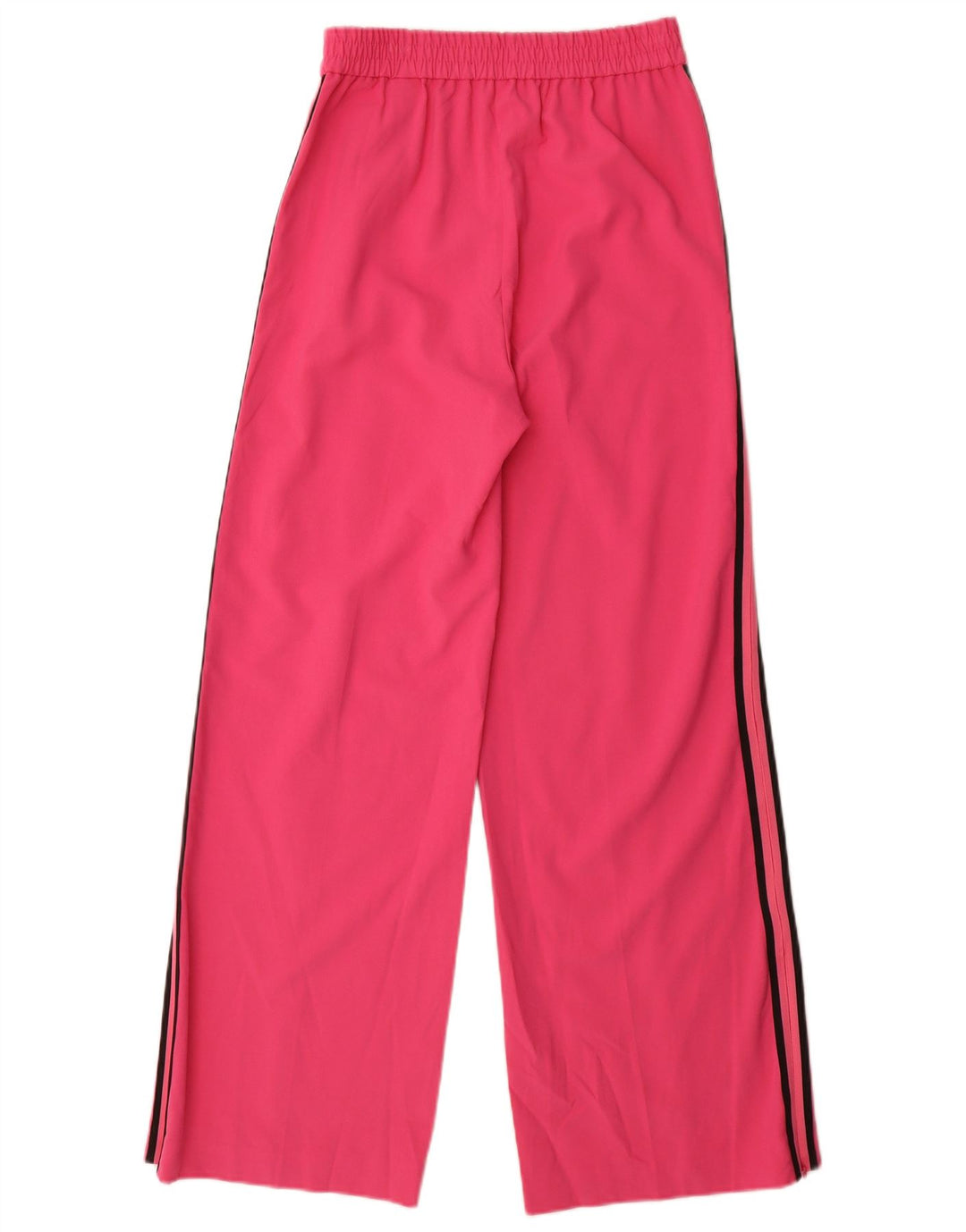 Damskie spodnie dresowe Marks & Spencer UK 10, małe, różowe, poliestrowe