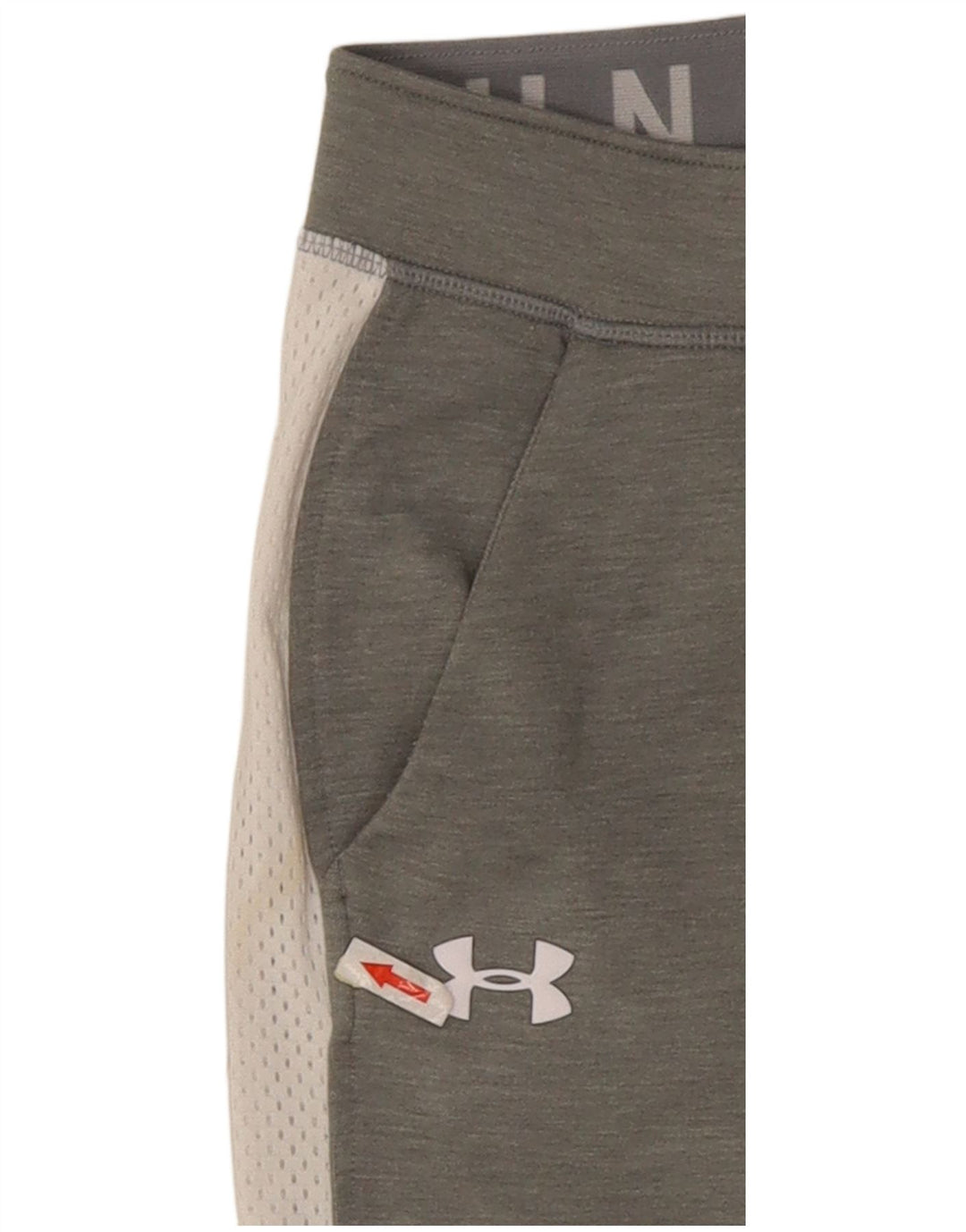 Damskie spodnie dresowe Under Armour Joggers UK 14 Medium Grey