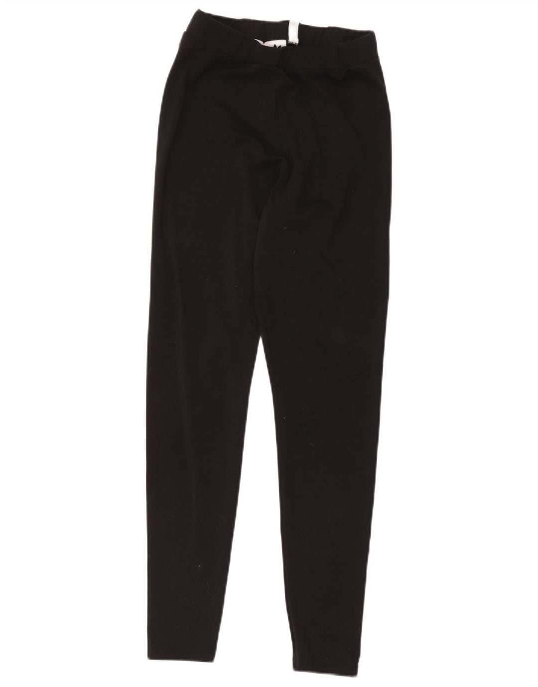 Legginsy Adidas Dziewczęce 13-14 Lat Czarne Poliester