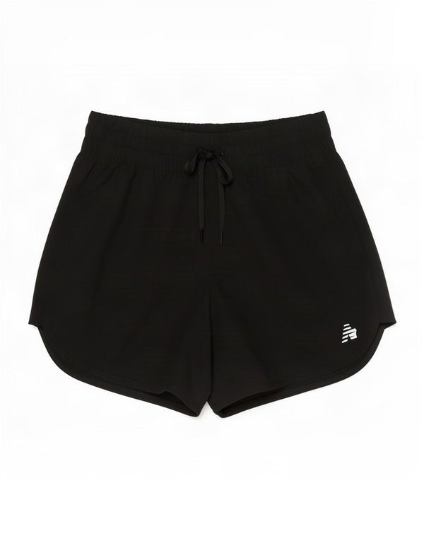 Damskie spodenki sportowe New Balance UK 8 Small Black
