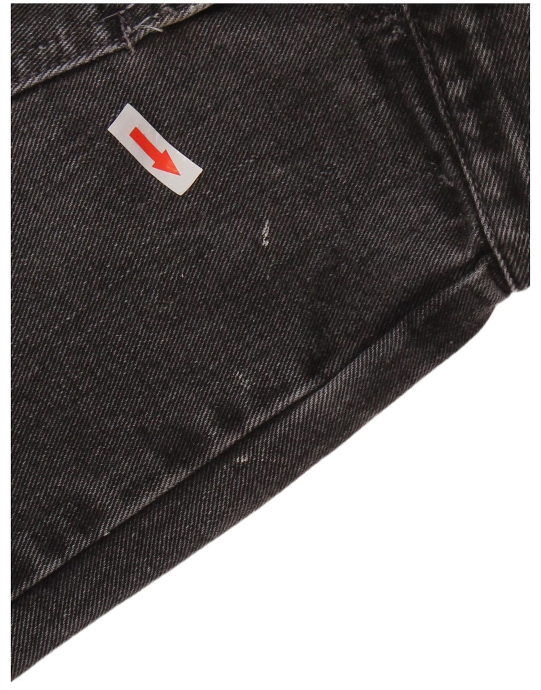 Damska kurtka dżinsowa New Jeans UK 18 XL czarna