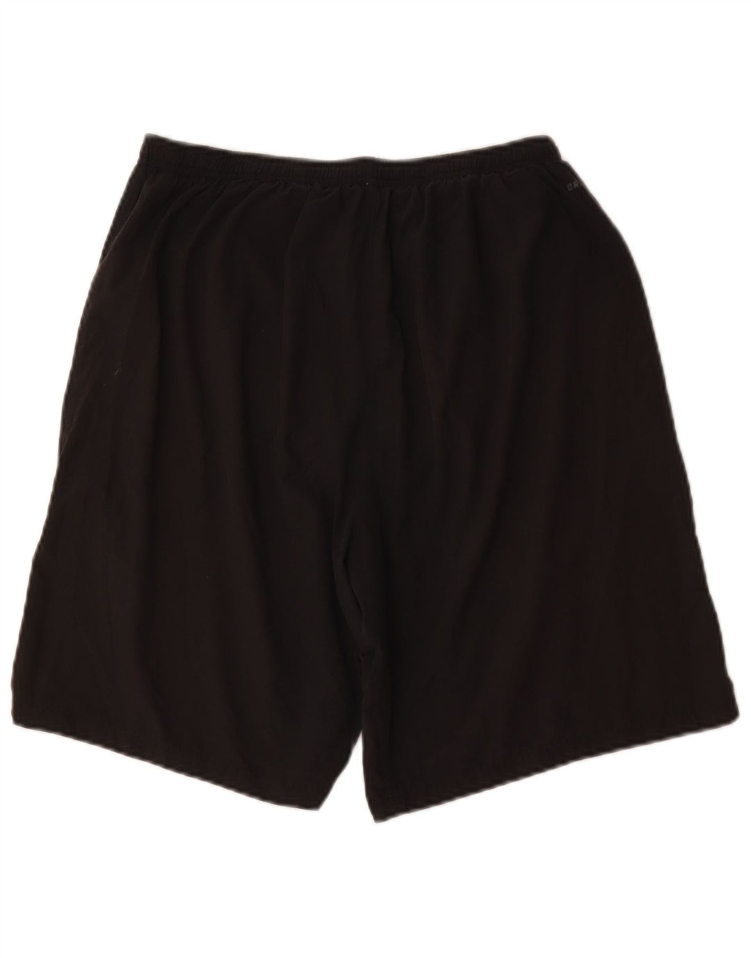 Męskie spodenki sportowe Nike Dri Fit, duże, czarne, poliestrowe