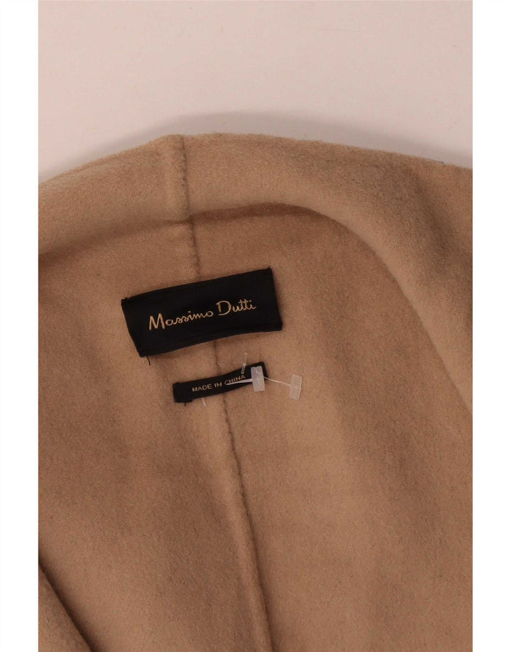 Damska marynarka oversize Massimo Dutti typu oversize UK 6 XS w kolorze szarym
