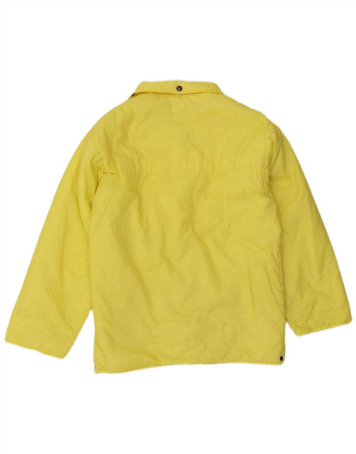 Męska kurtka Fila Liner Padded Jacket IT 48 Średni żółty