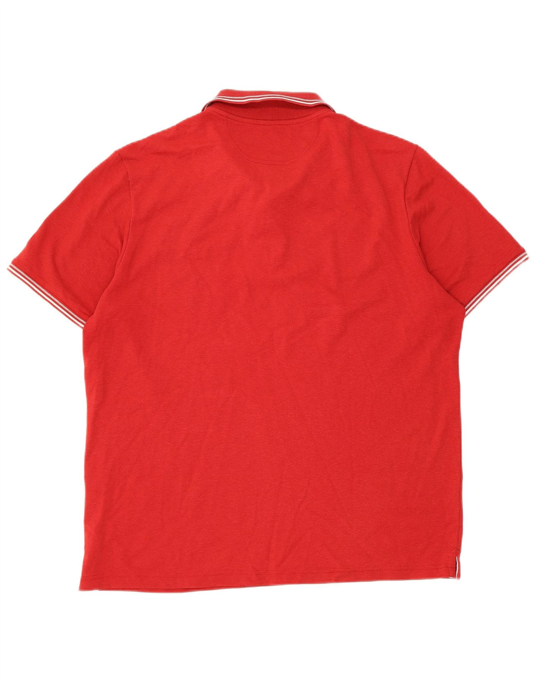 Męska koszulka polo Champion Easy Fit XL w czerwone paski