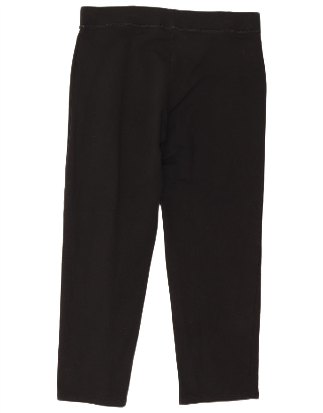Legginsy damskie Marks & Spencer UK 16, duże, czarne, bawełniane