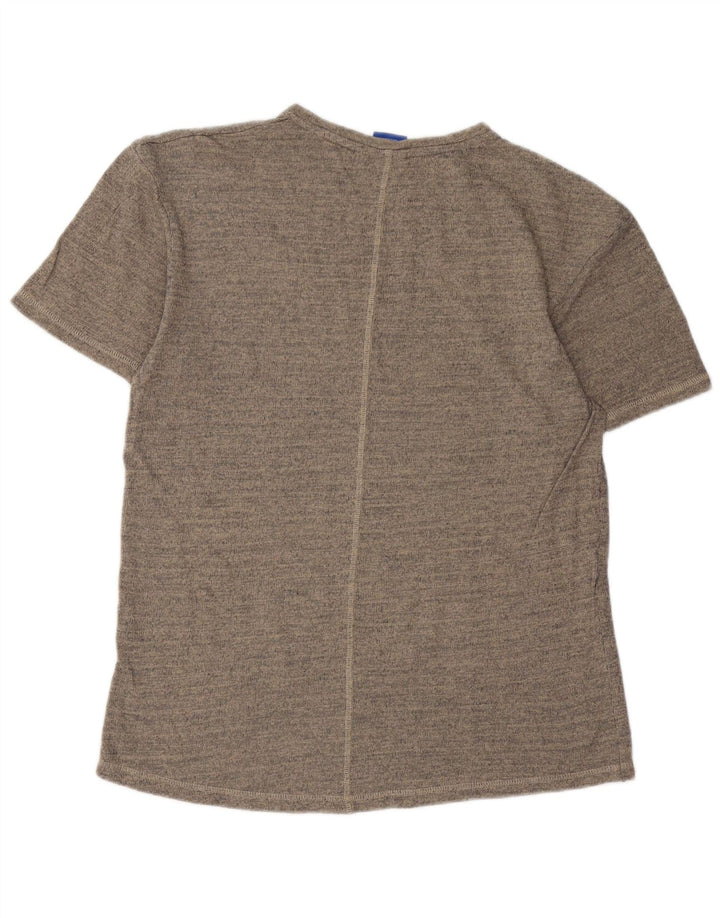 T-shirt męski Jack & Jones, mały, szary, nakrapiany