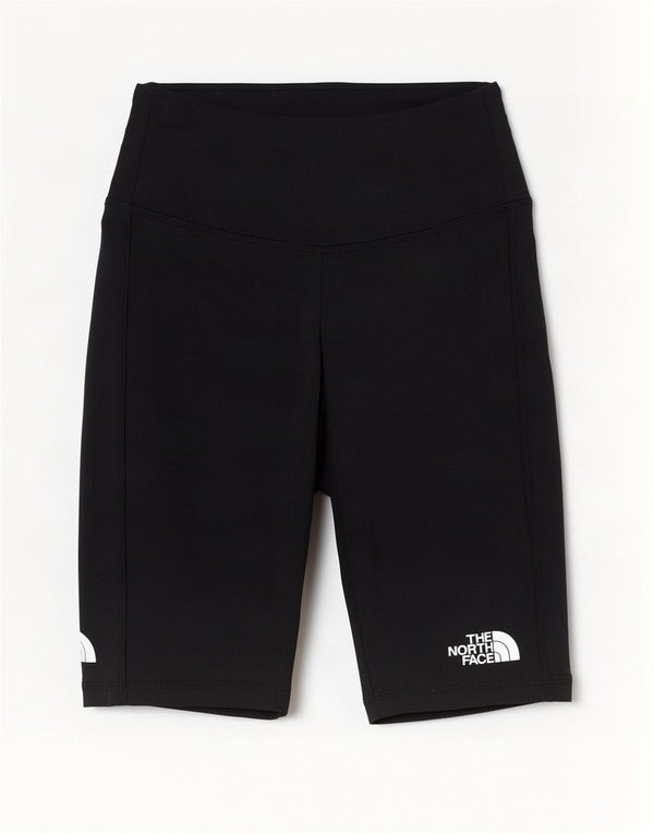 Damskie spodenki sportowe The North Face Graphic UK 4 XS, czarne, poliestrowe