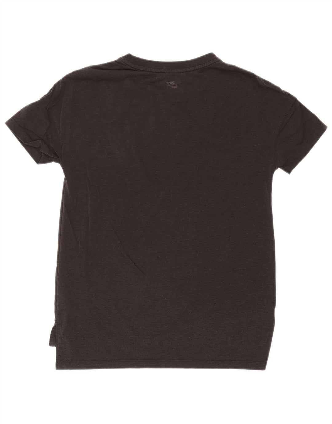 Męski T-shirt z grafiką Nike, mały, czarny, modal