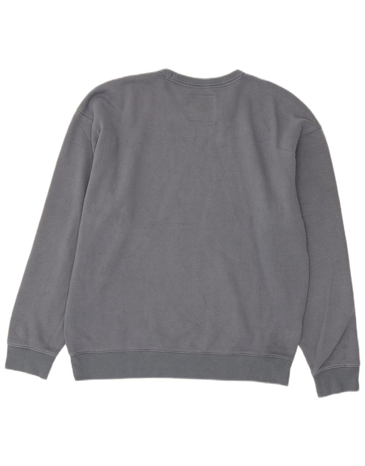 Bluza męska Hollister XL, szara