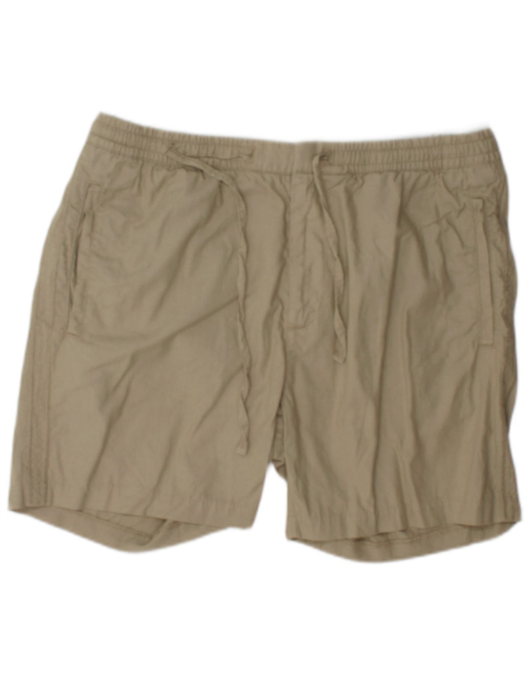 Męskie spodenki chino Superdry XL W38, beżowa bawełna