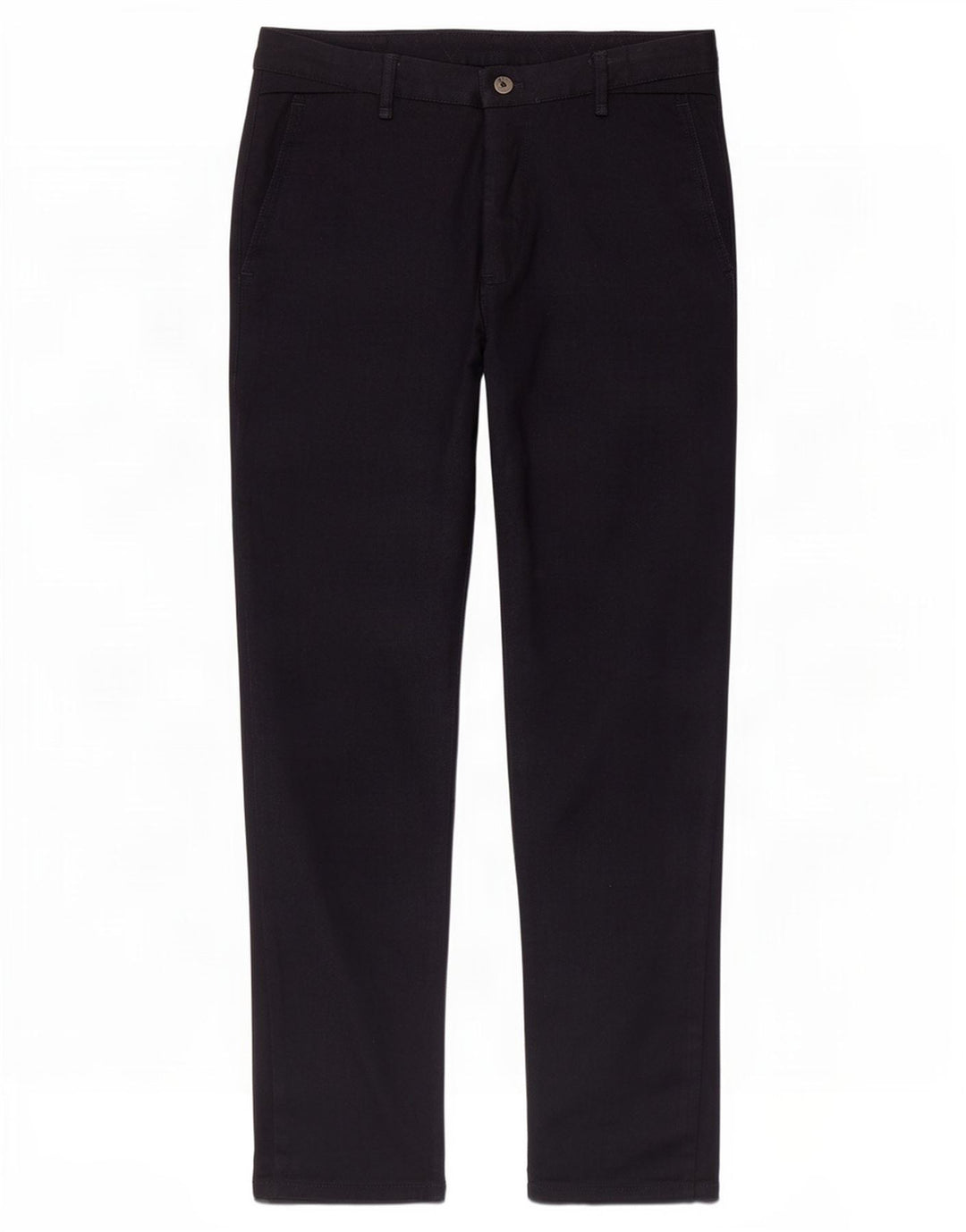 Spodnie męskie Zara Slim Chino EU 40 Medium W31 L28 Granatowe