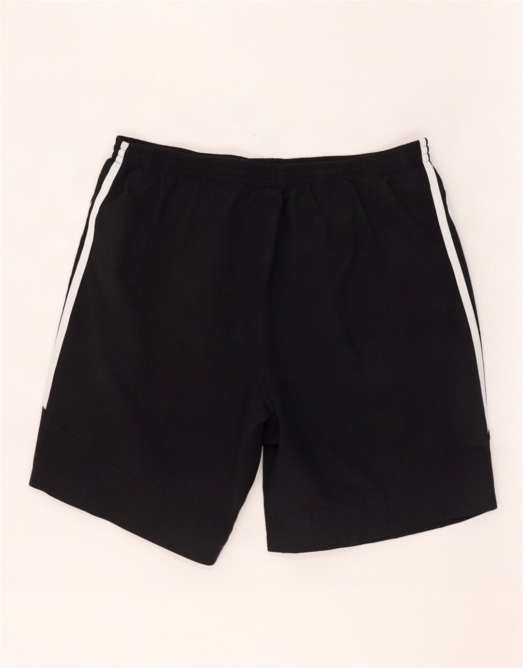 Męskie spodenki sportowe Adidas XL, czarne, poliestrowe