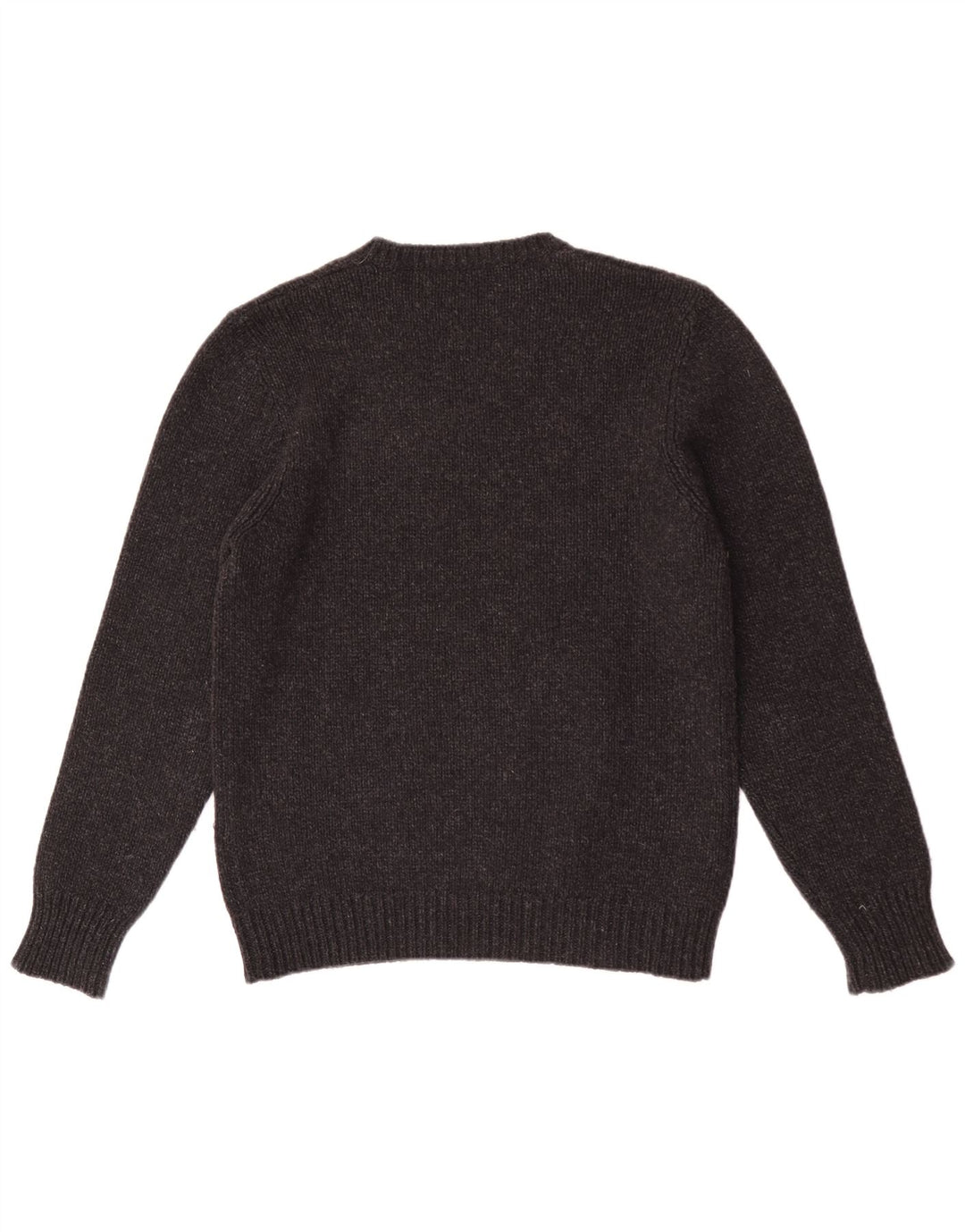 Damski sweter Datch z dekoltem w kształcie litery V, UK 18 XL, szary poliester