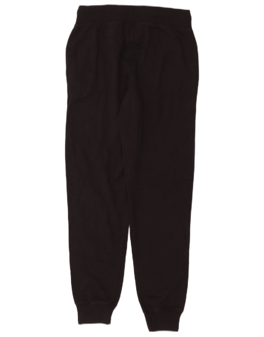 Damskie spodnie dresowe Champion Joggers UK 10 Small Black Polyester