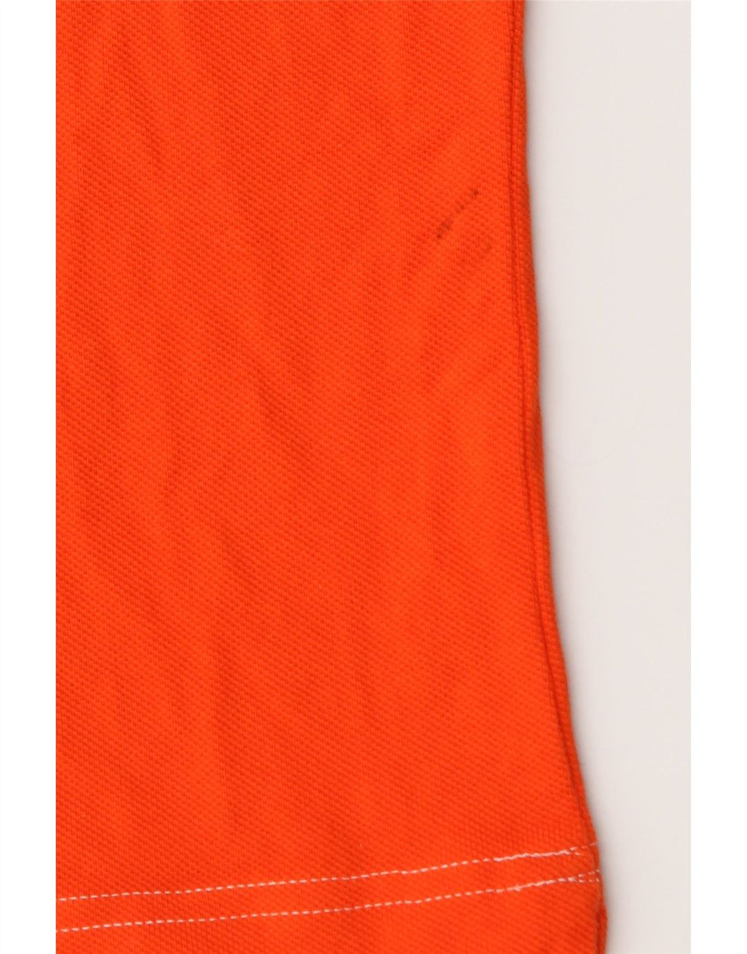 Męska koszulka polo Diadora XL Pomarańczowa, bawełniana