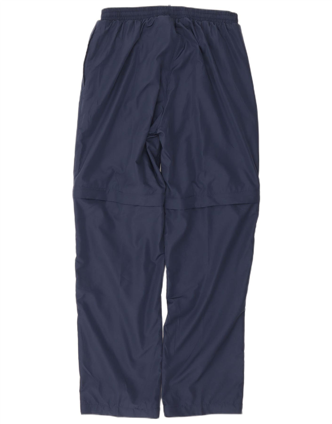 Męskie spodnie dresowe Asics XL, granatowe, poliestrowe