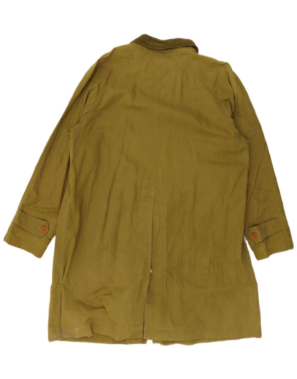 Trencz męski Norton & Wilson UK 40, duży khaki