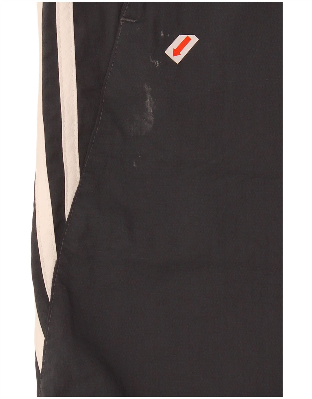 ADIDAS Mens Climalite Tracksuit Trousers XL  Grey Polyester