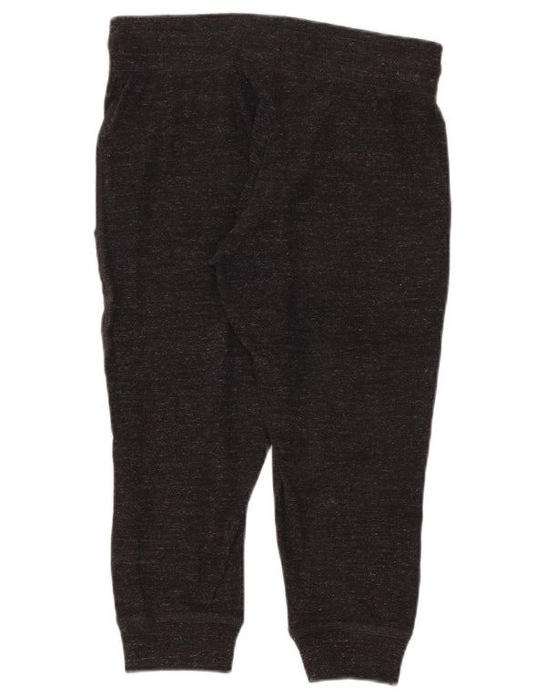 Damskie spodnie dresowe Nike Graphic Joggers UK 10 Small Grey Flecked