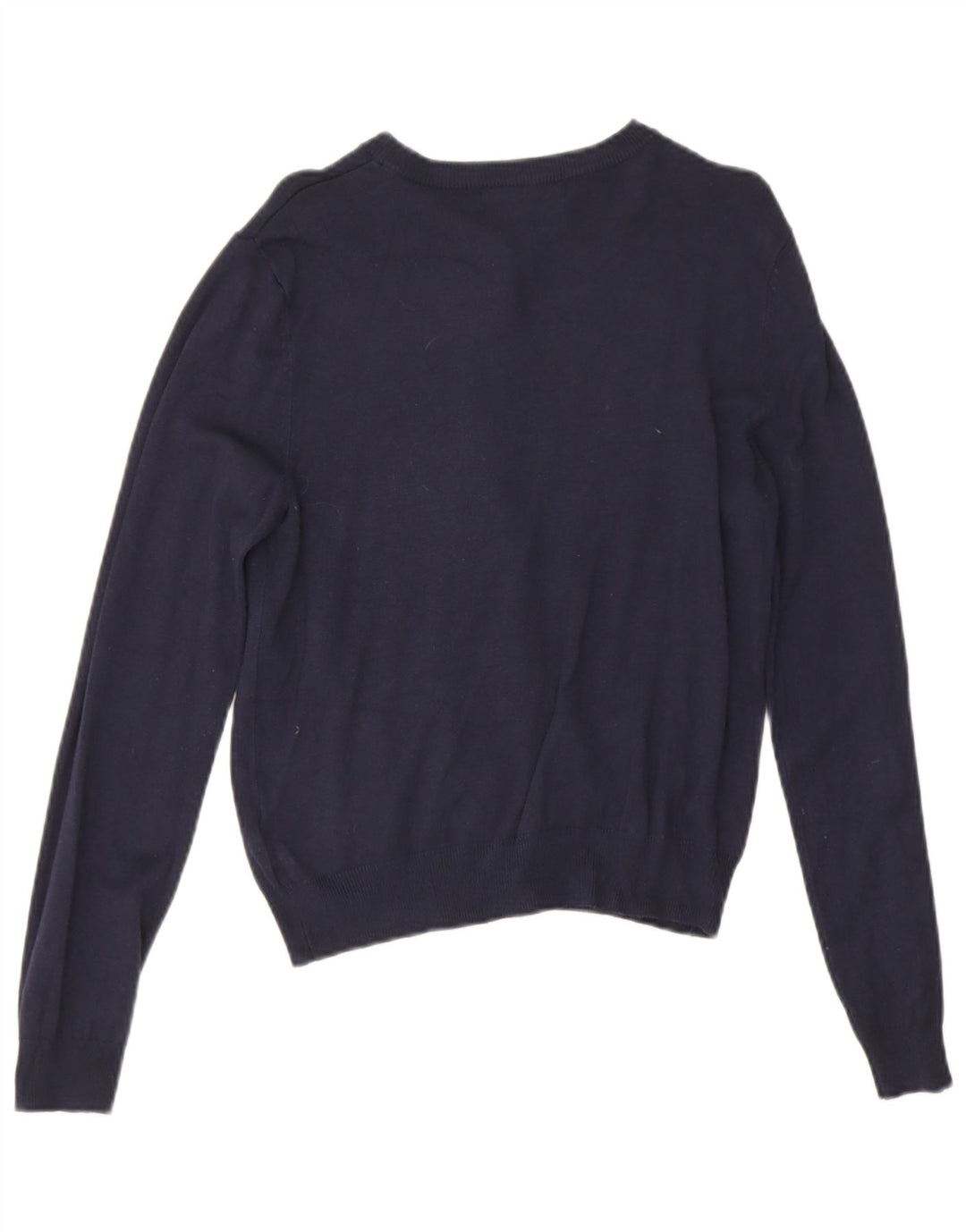 Sweter damski Marks & Spencer UK 12, średni granatowy, wiskoza