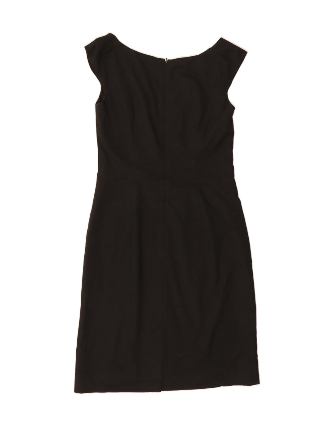 MOSSIMO Womens Sleeveless Sheath Dress US 2 XS Black Polyester Vintage Mossimo and Second-Hand Mossimo from Messina Hembry 