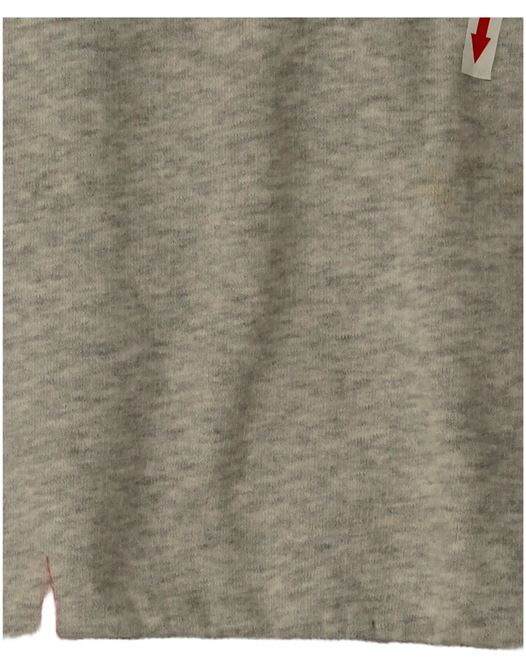 Damski sweter oversize Superdry UK 16, duży, szary, bawełniany