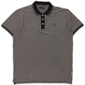 Męska koszulka polo Jack & Jones, duża, granatowa, bawełniana