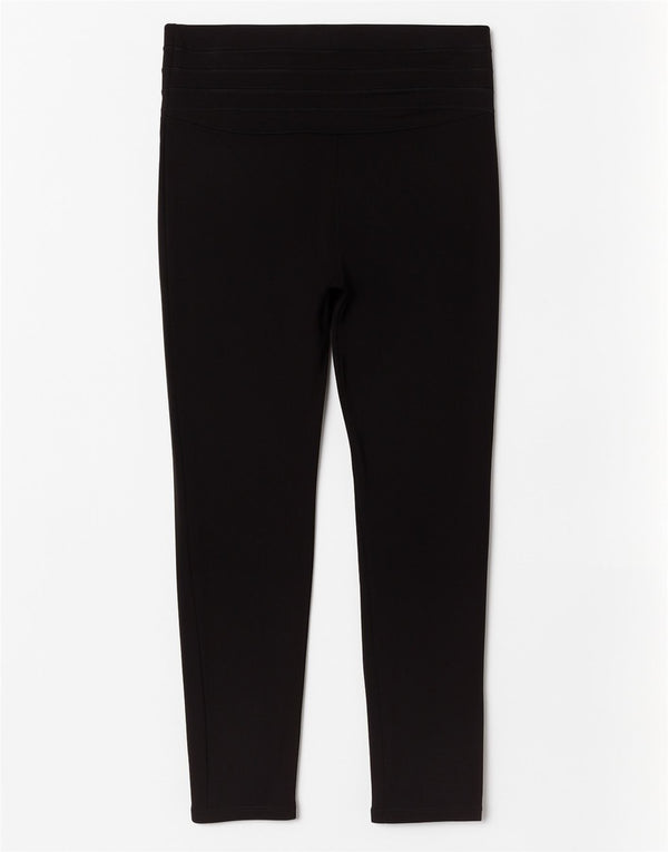Damskie spodnie dresowe Zara XL, czarne