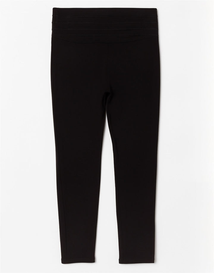 Damskie spodnie dresowe Zara XL, czarne