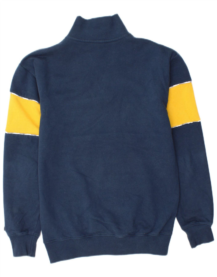 Damska bluza oversize z grafiką Ellesse UK 6 XS granatowa