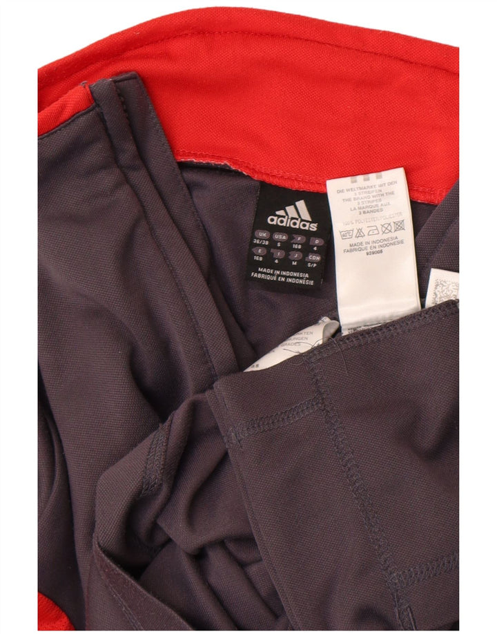 Adidas Męskie Climacool Pullover Dres Top UK 36/38 Mały Szary