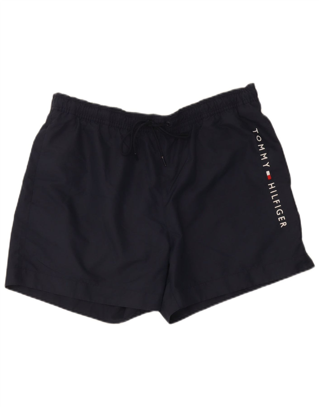 Męskie spodenki kąpielowe Tommy Hilfiger Graphic XL granatowe