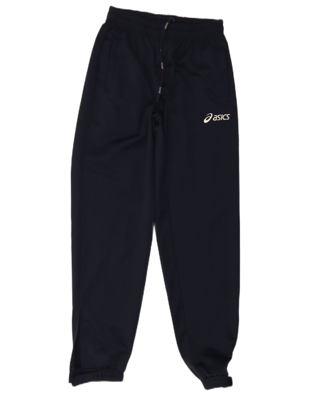 Męskie spodnie dresowe Asics Joggers Small Granatowy Poliester